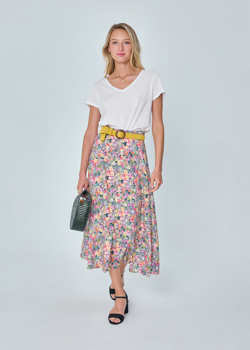 SALMA LONG SKIRT