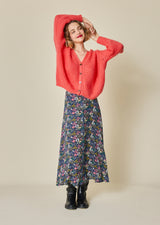 SALMA LONG FLOWING SKIRT