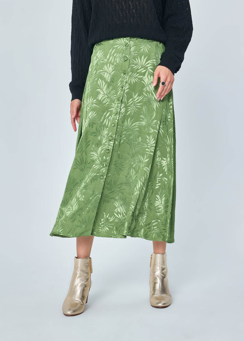 SALMA LONG SKIRT