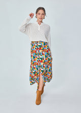 SALMA LONG SKIRT