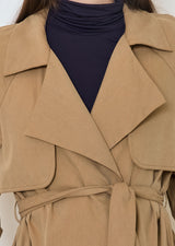 Alix trench coat