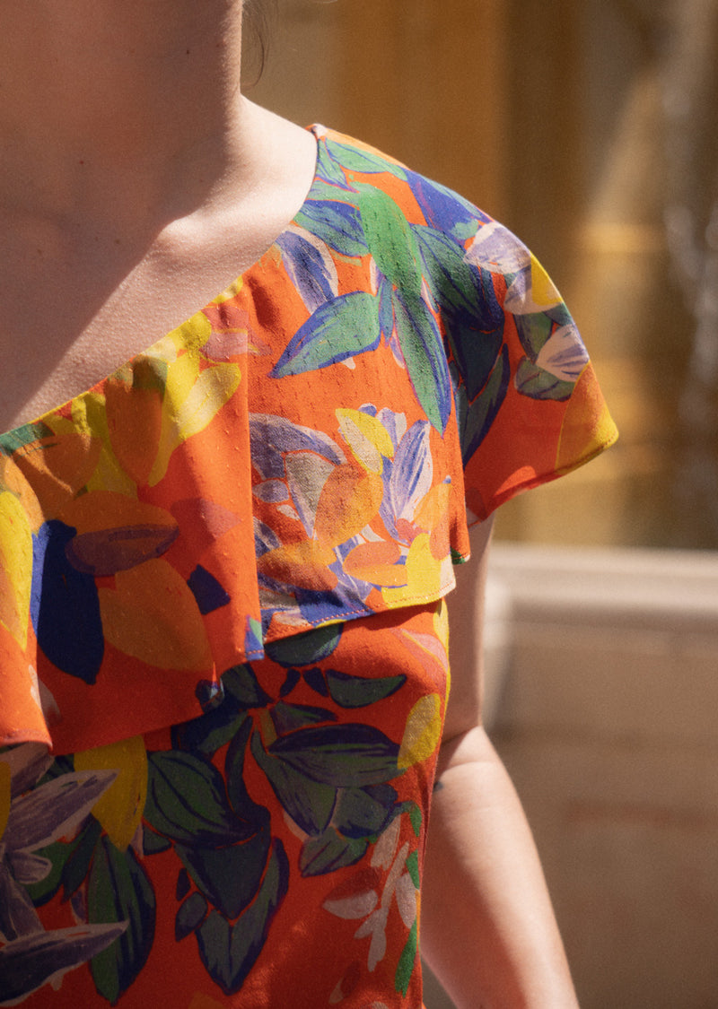 BLOUSE ZITA | MARIE SIXTINE