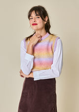 PULL SANS MANCHES APOLLON