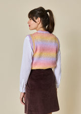 PULL SANS MANCHES APOLLON
