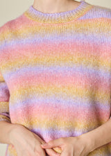 TIE&DYE SWEATER PRISSA