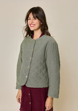 FLORENT QUILTED JACKET