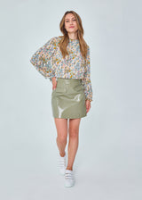 DARLENE FLUID BLOUSE