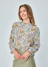 BLOUSE FLUIDE DARLENE