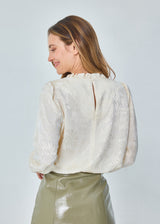 DARLENE FLUID BLOUSE