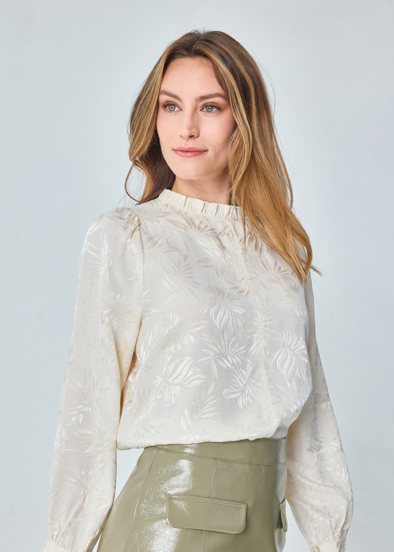 DARLENE FLUID BLOUSE