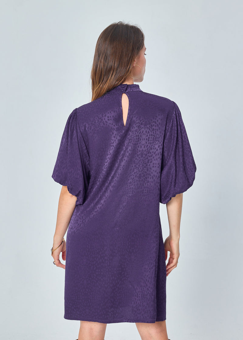 ROBE MI-LONGUE NIVINE