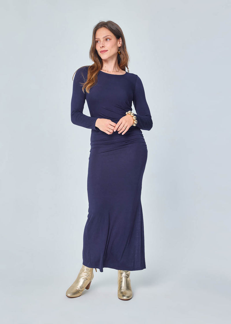 HELICIA FITTED DRESS