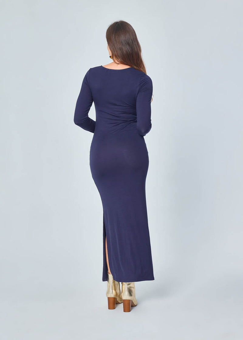 HELICIA FITTED DRESS