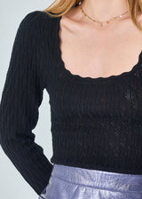 ADELOU MERINO SWEATER