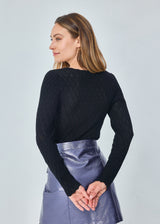 ADELOU MERINO SWEATER