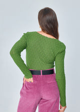 ADELOU MERINO SWEATER