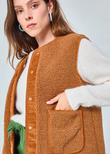 GEOFFROY VEST