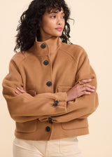 MANTEAU SUZANNE