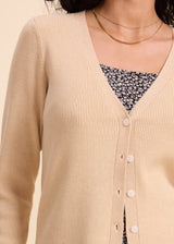 CARDIGAN ARCHIMEDE