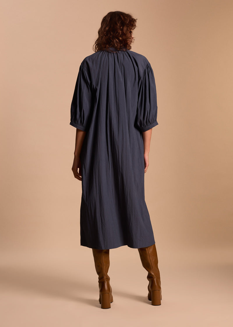 ROBE CHEMISE COTON MARGAUX