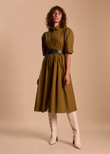 ROBE LONGUE COTON THIB