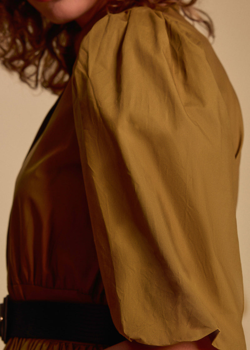 ROBE LONGUE COTON THIB