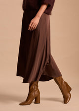 JUPE LONGUE EVASEE YANN