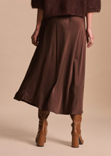 JUPE LONGUE EVASEE YANN