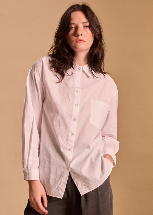 CHEMISE AMPLE VALENCIA