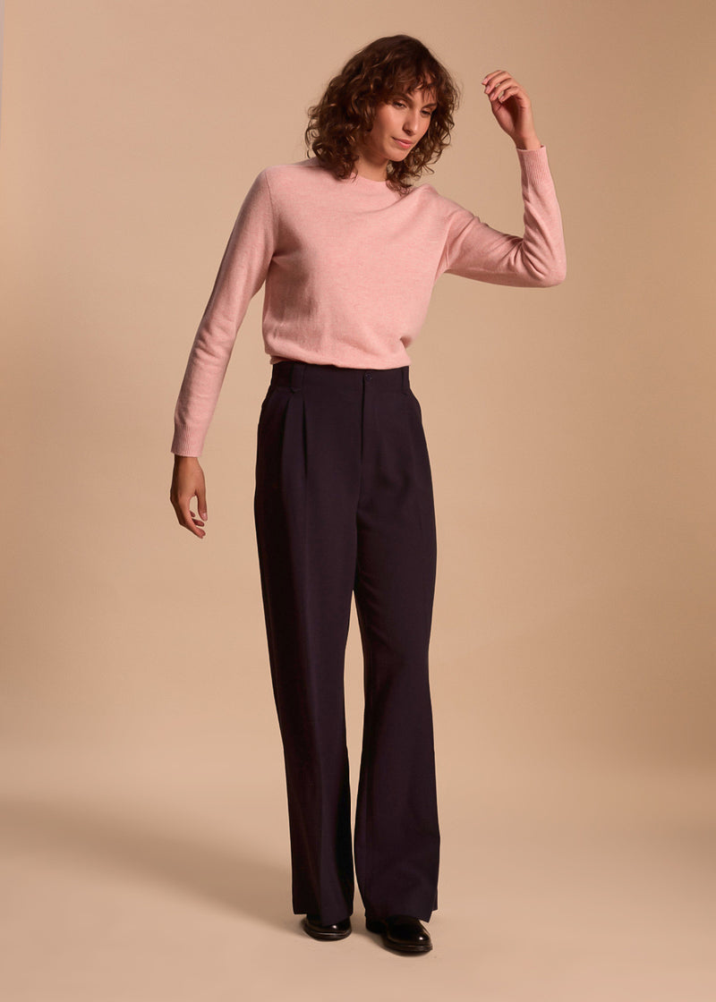 PULL RAS DU COU BRIGITTA