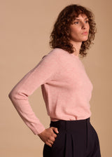 PULL RAS DU COU BRIGITTA