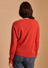 PULL RAS DU COU BRIGITTA