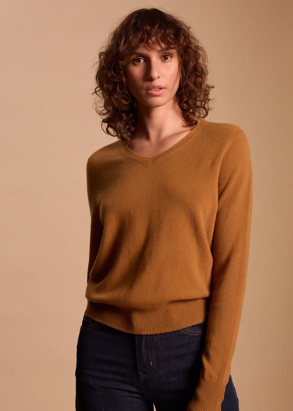 MAILLE COL V PRISCILLA
