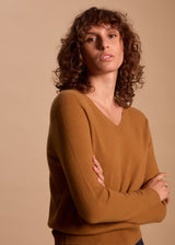 PULL COL V PRISCILLA