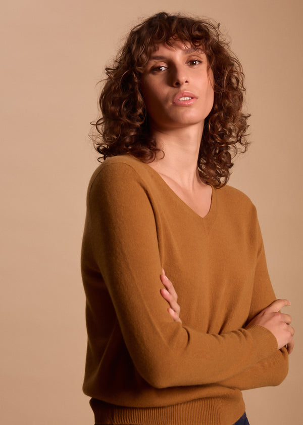 MAILLE COL V PRISCILLA