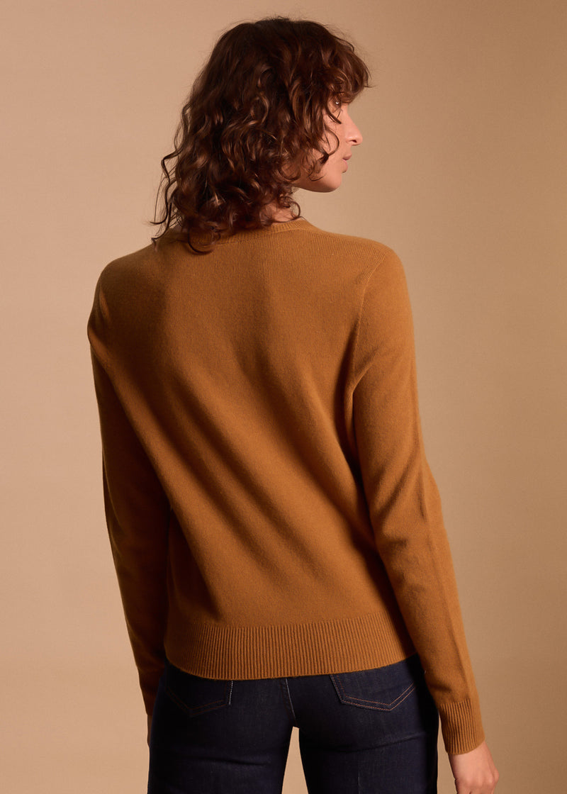 PULL COL V PRISCILLA