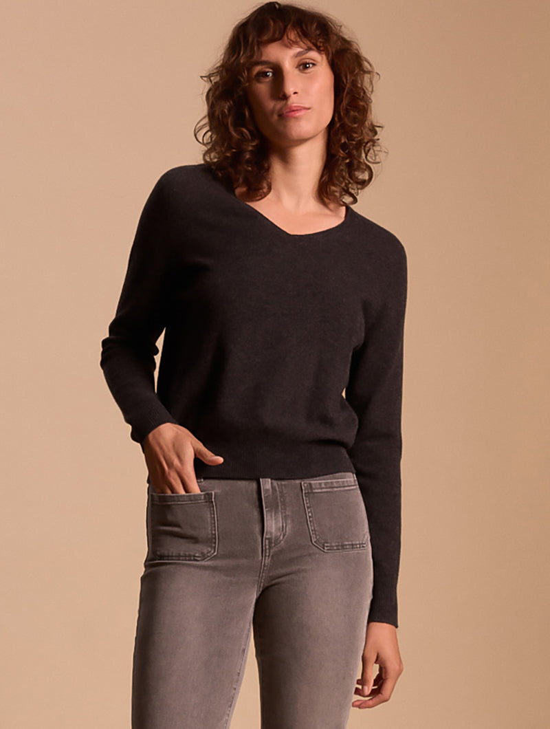 PULL COL V PRISCILLA