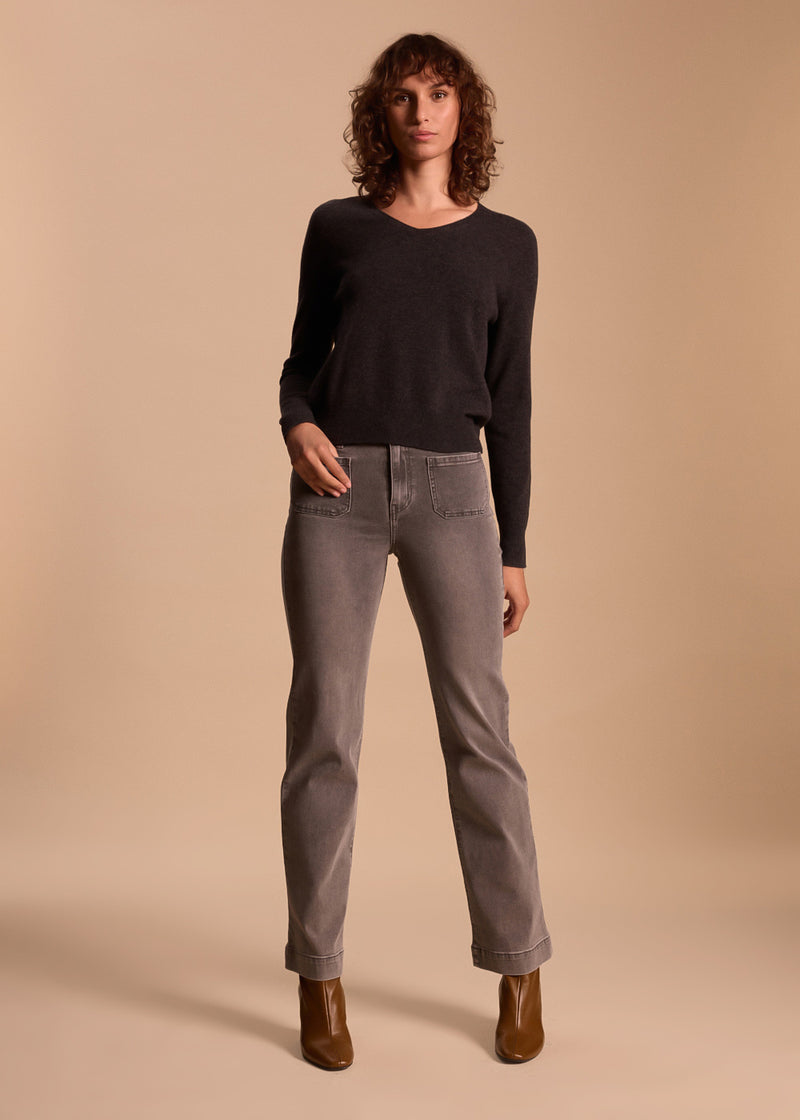 PULL COL V PRISCILLA