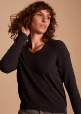 PULL COL V PRISCILLA