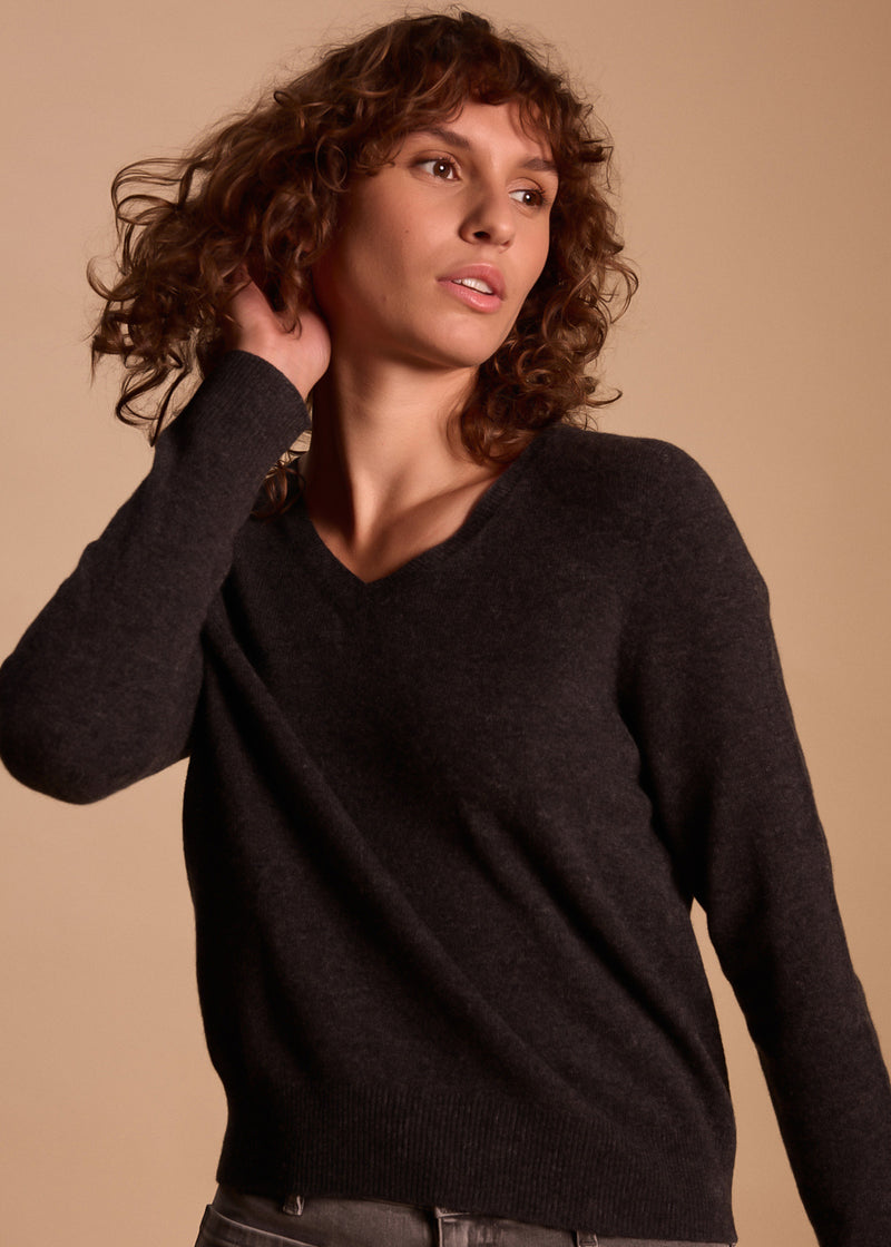 PULL COL V PRISCILLA