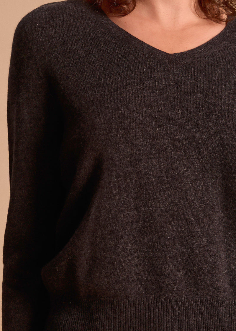 PULL COL V PRISCILLA