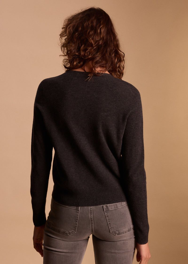 PULL COL V PRISCILLA