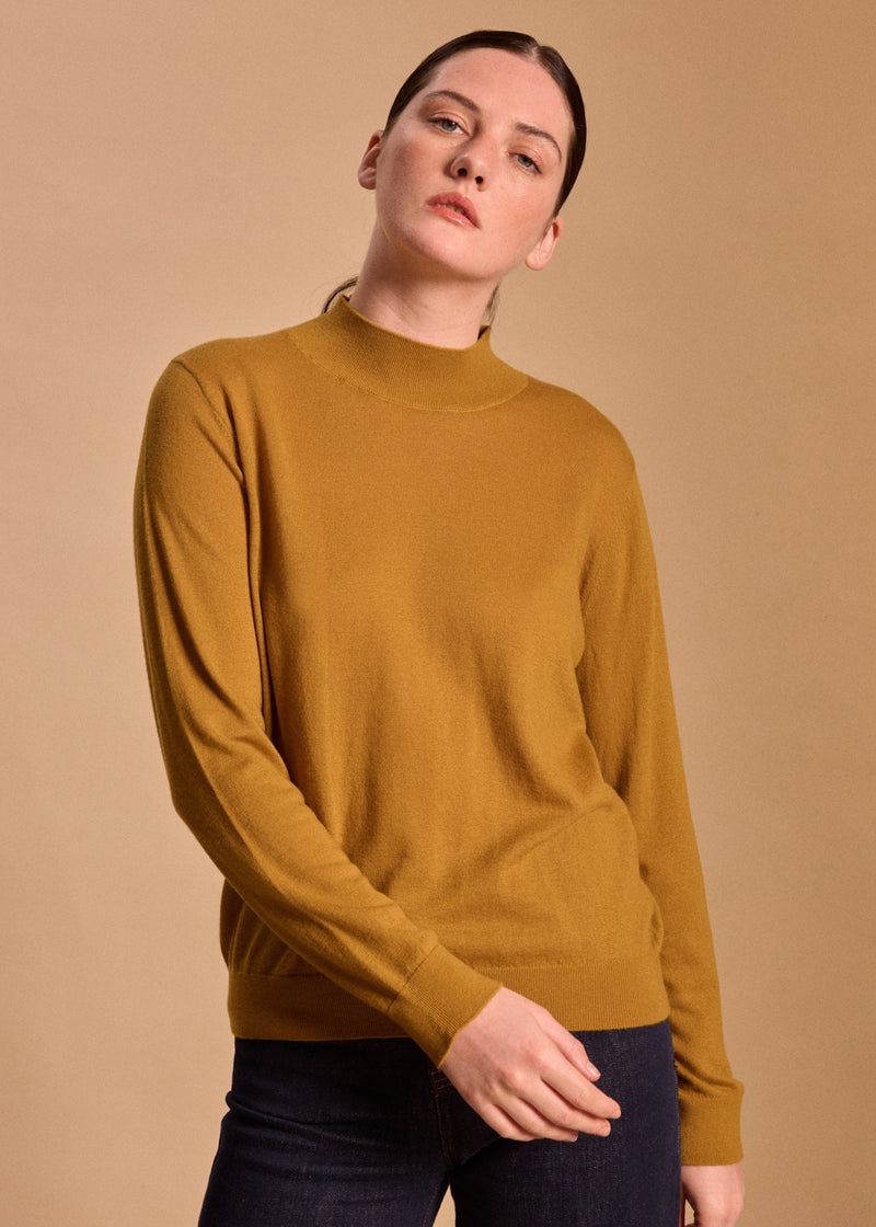 PULL COL MONTANT SARAI