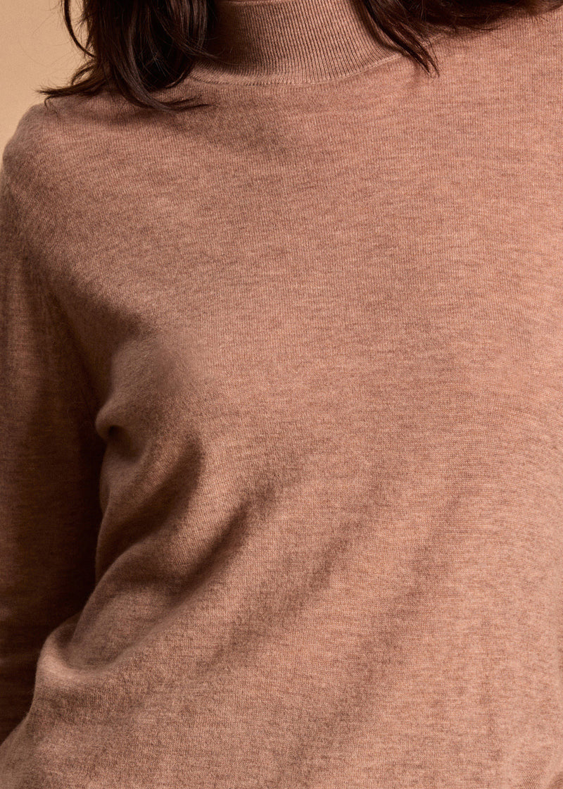 PULL COL MONTANT SARAI