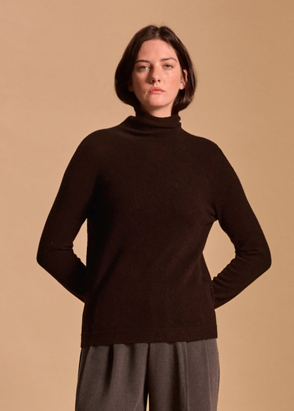 MAILLE COL MONTANT LEONTINA