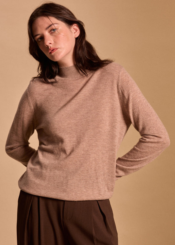 MAILLE COL MONTANT LEONTINA