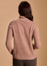 PULL COL MONTANT LEONTINA