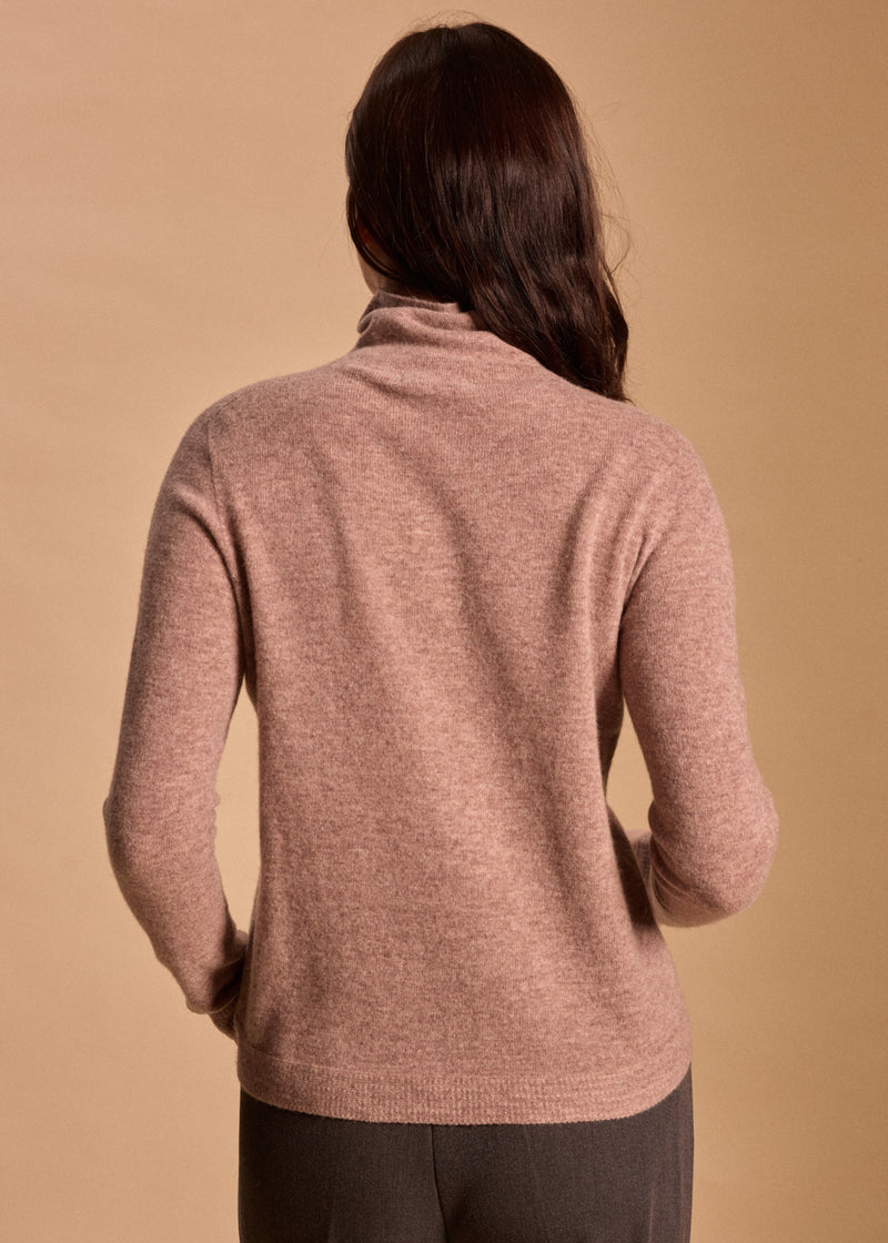 PULL COL MONTANT LEONTINA