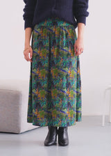 LONG DAUPHINE SKIRT