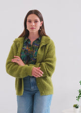 CARDIGAN MOHAIR FELICIEN